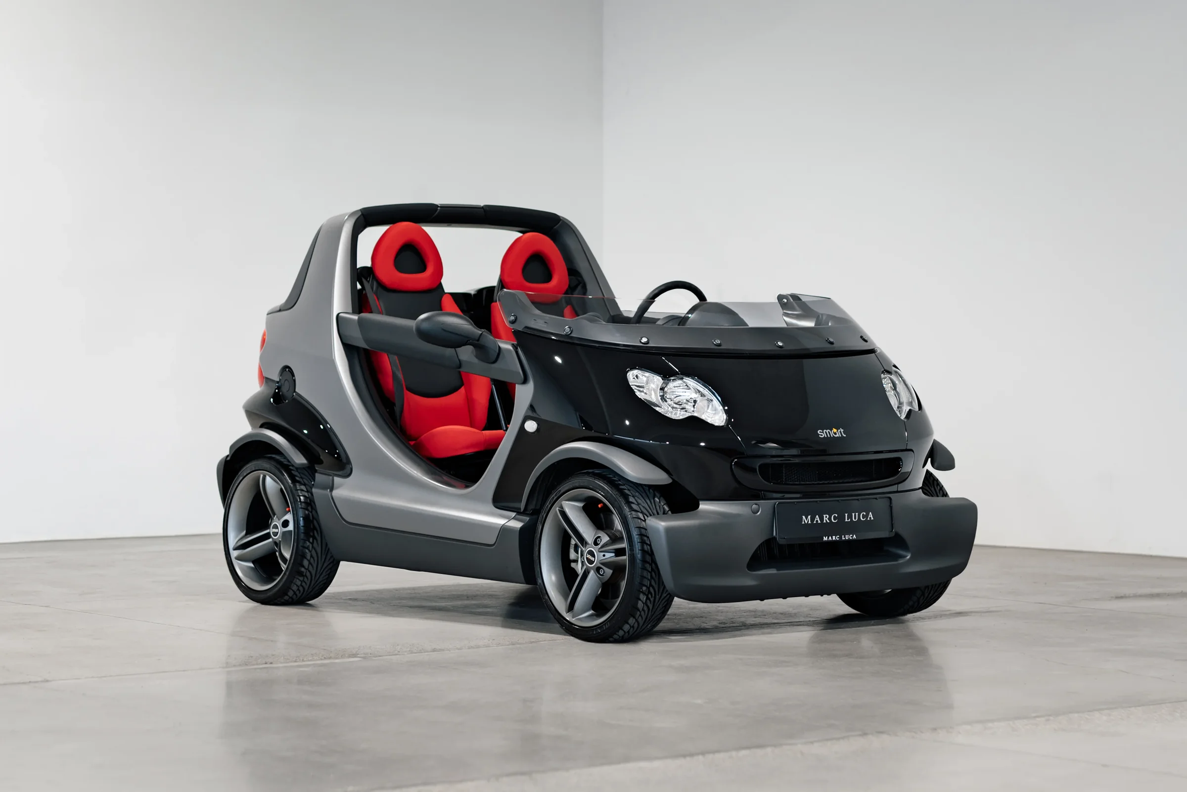 Luca Roderick Smart Marc Luca Automobile