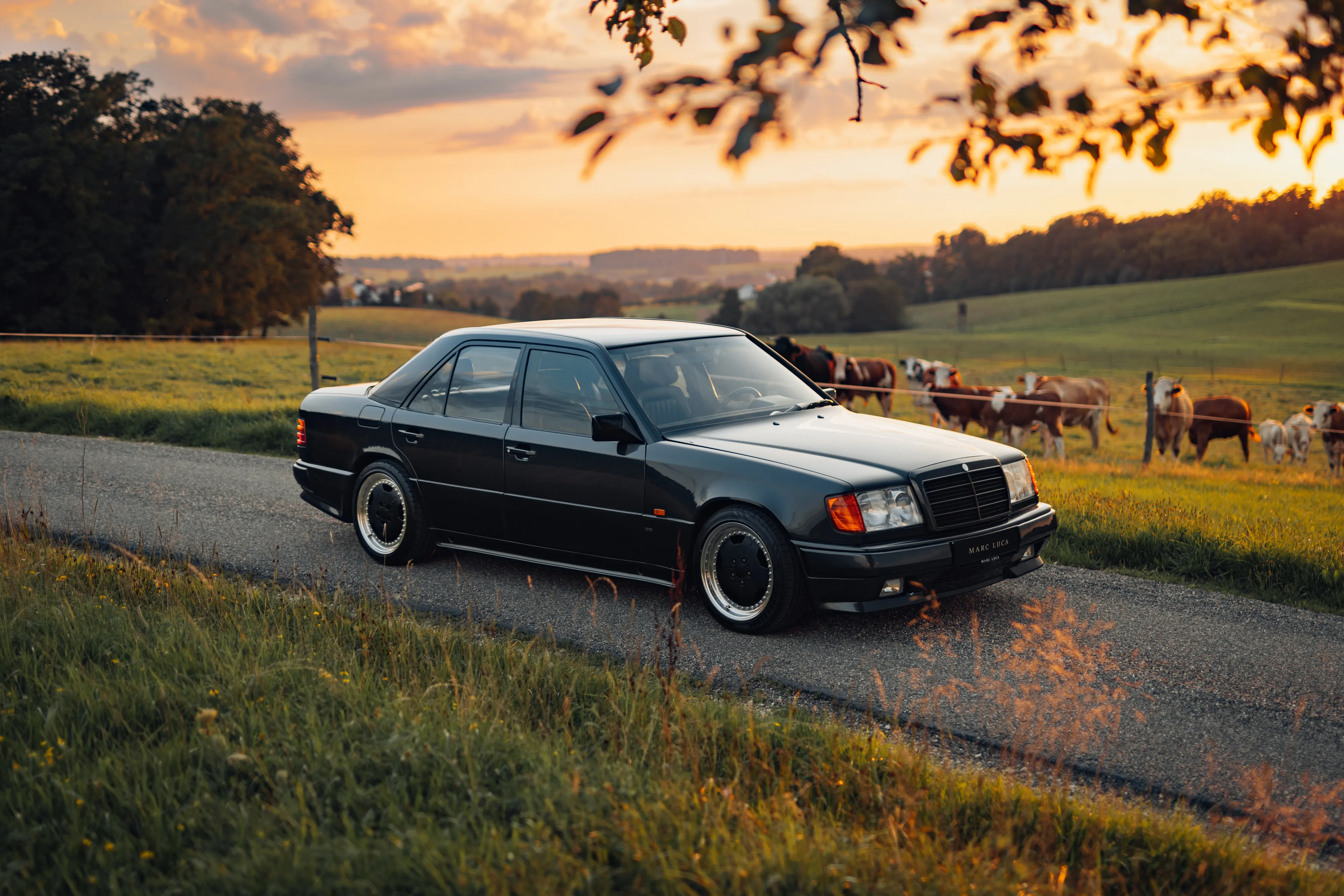 190 E 6.0 AMG