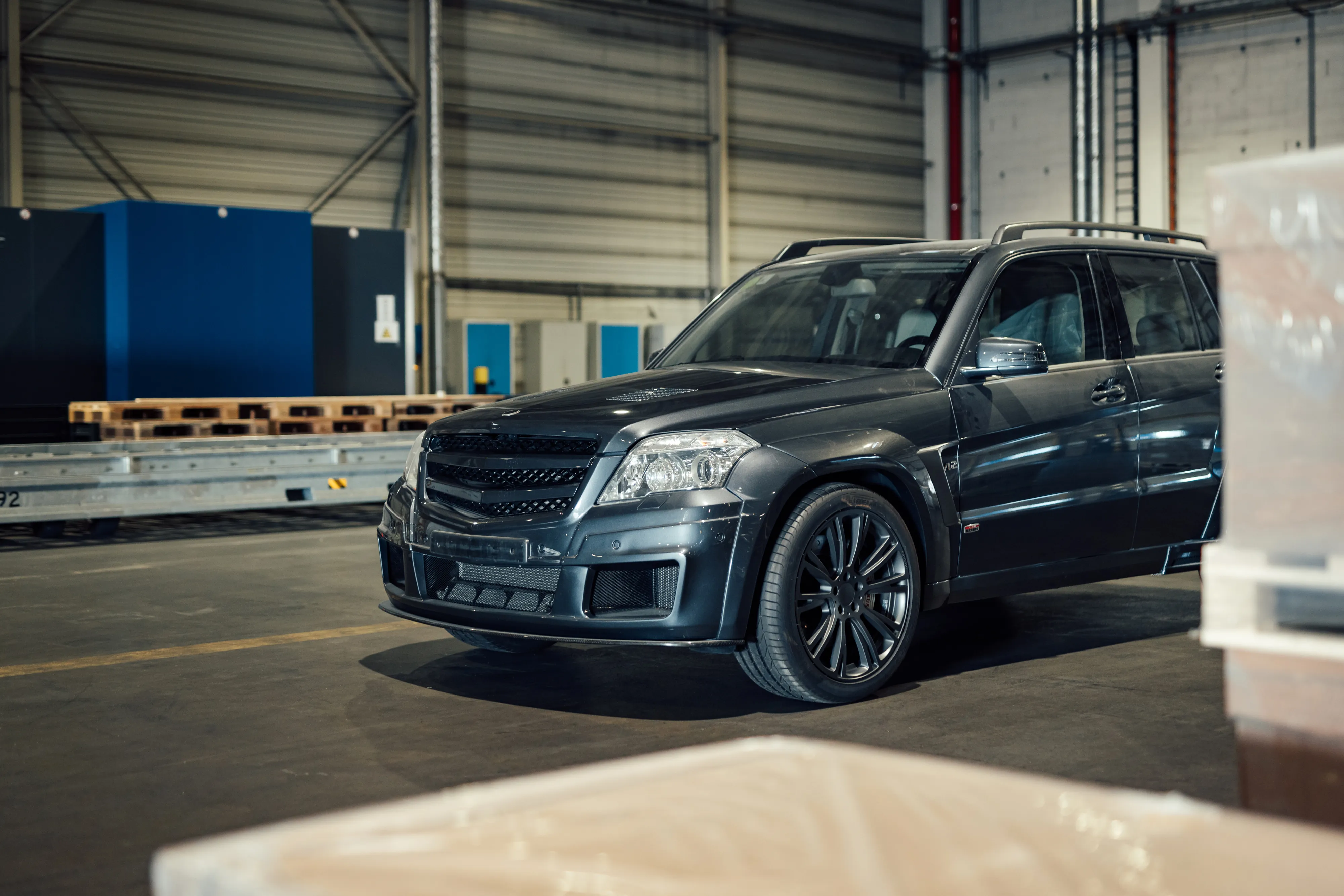 MB V12 Exklusive Neuzugänge
