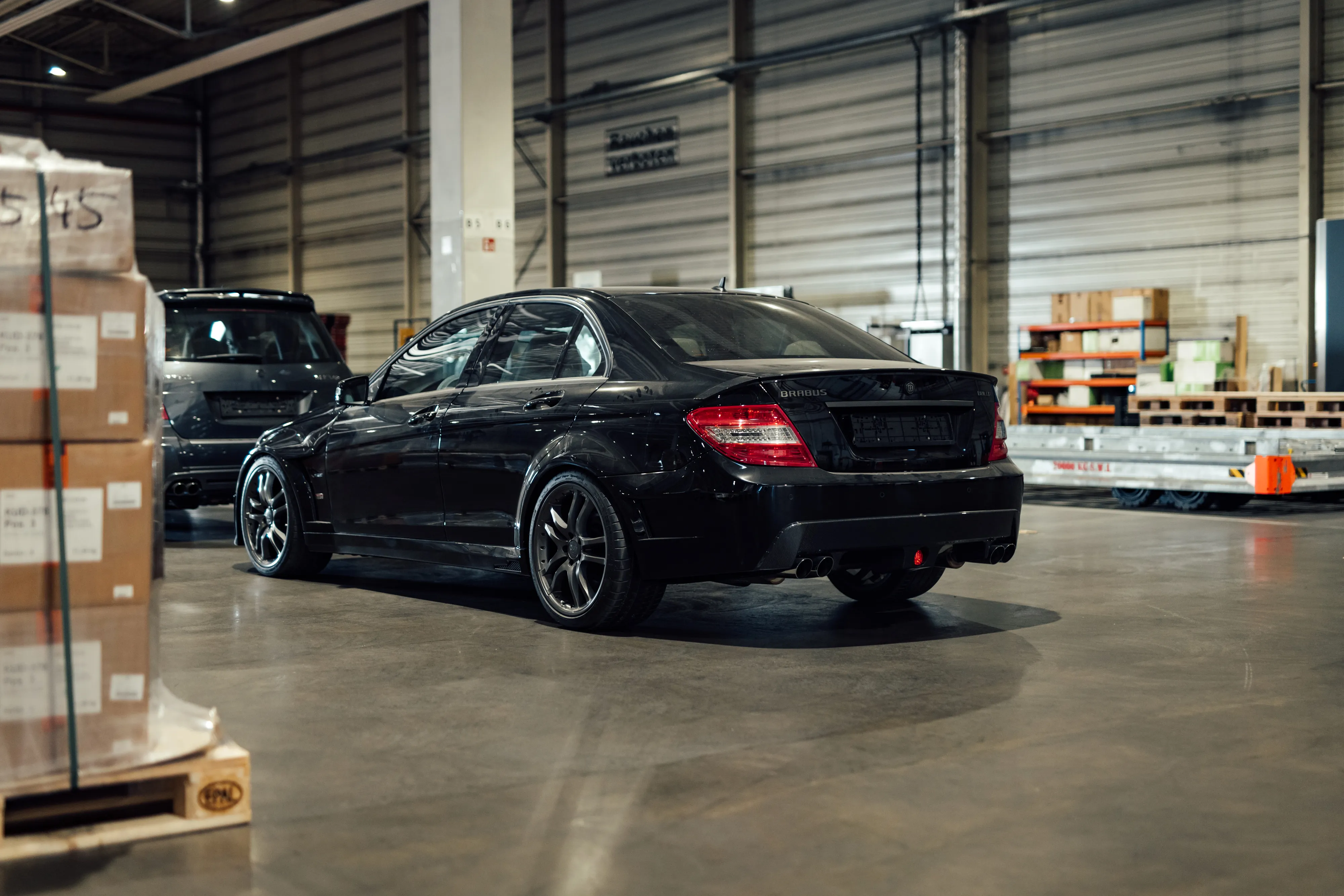 MB V12 Exklusive Neuzugänge