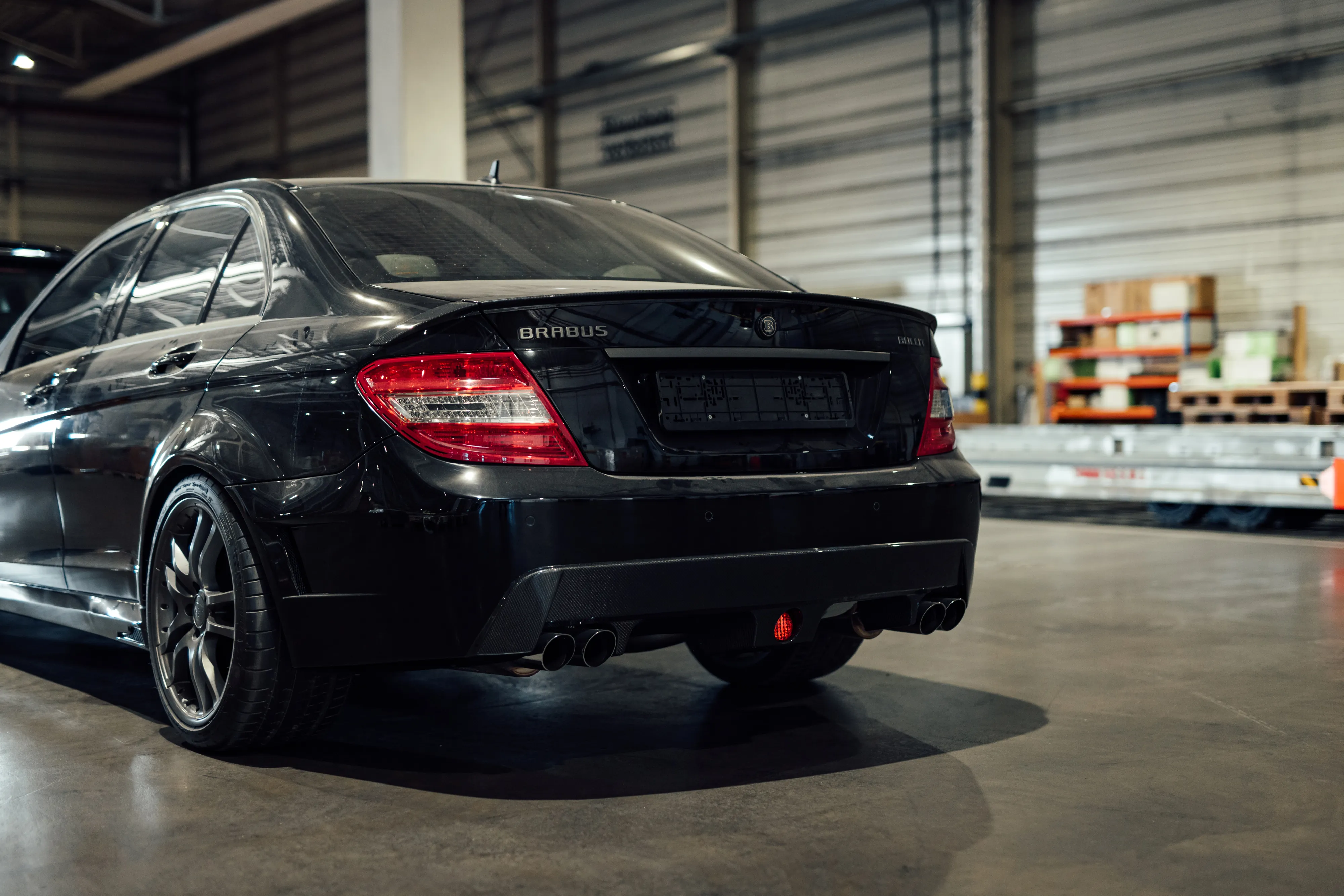MB V12 Exklusive Neuzugänge