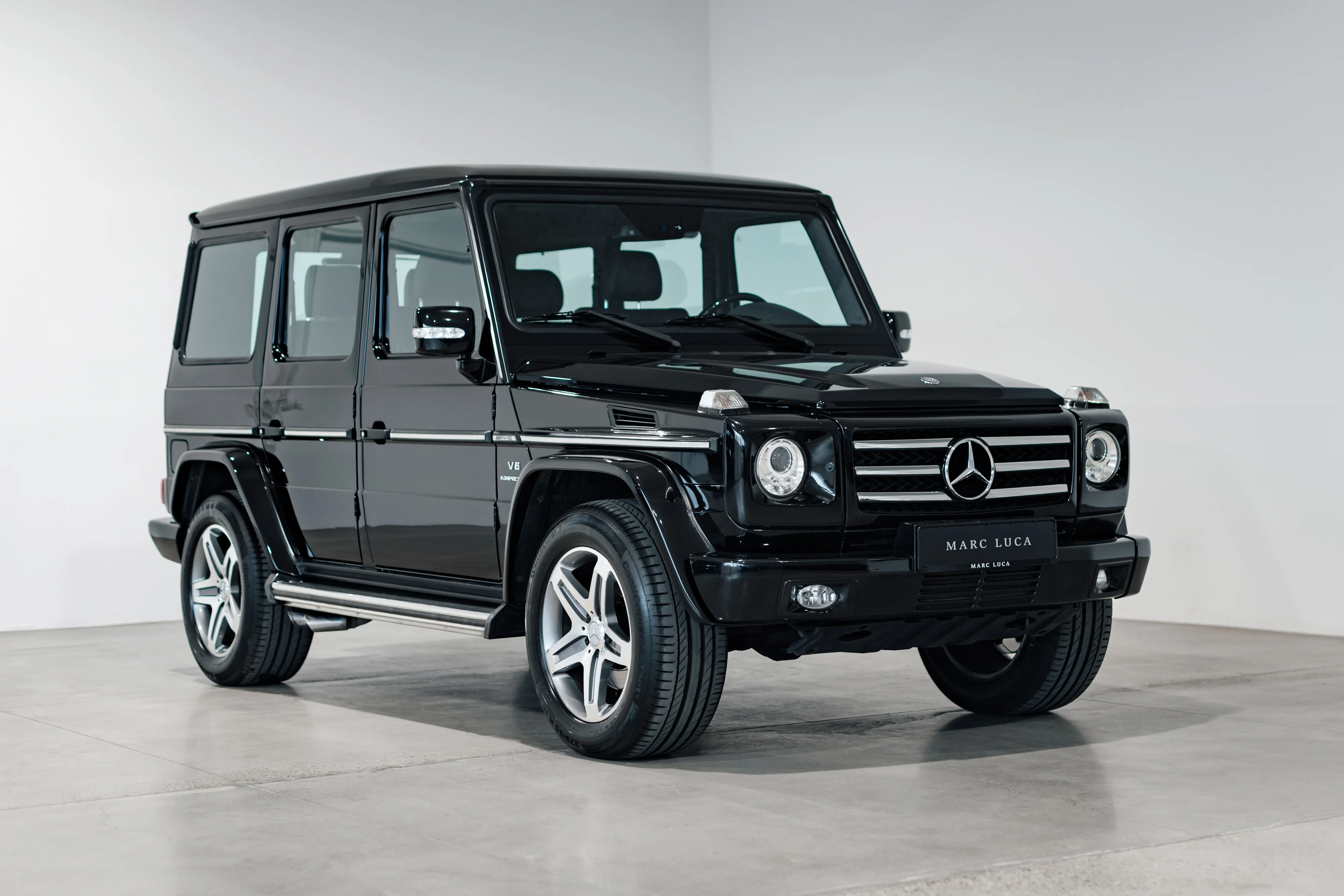 Mercedes-Benz G 55 Kompressor