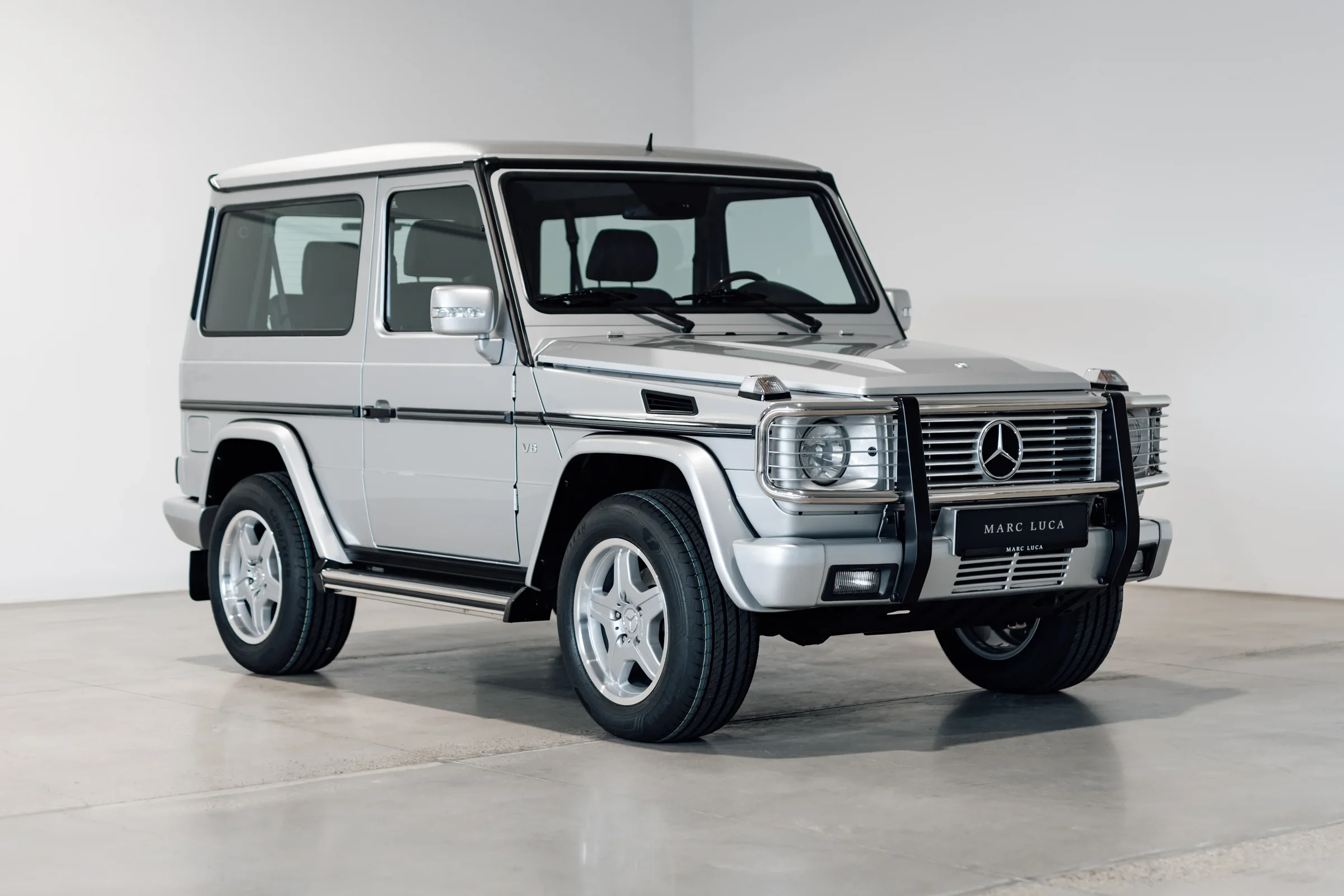 MB G 500 Short