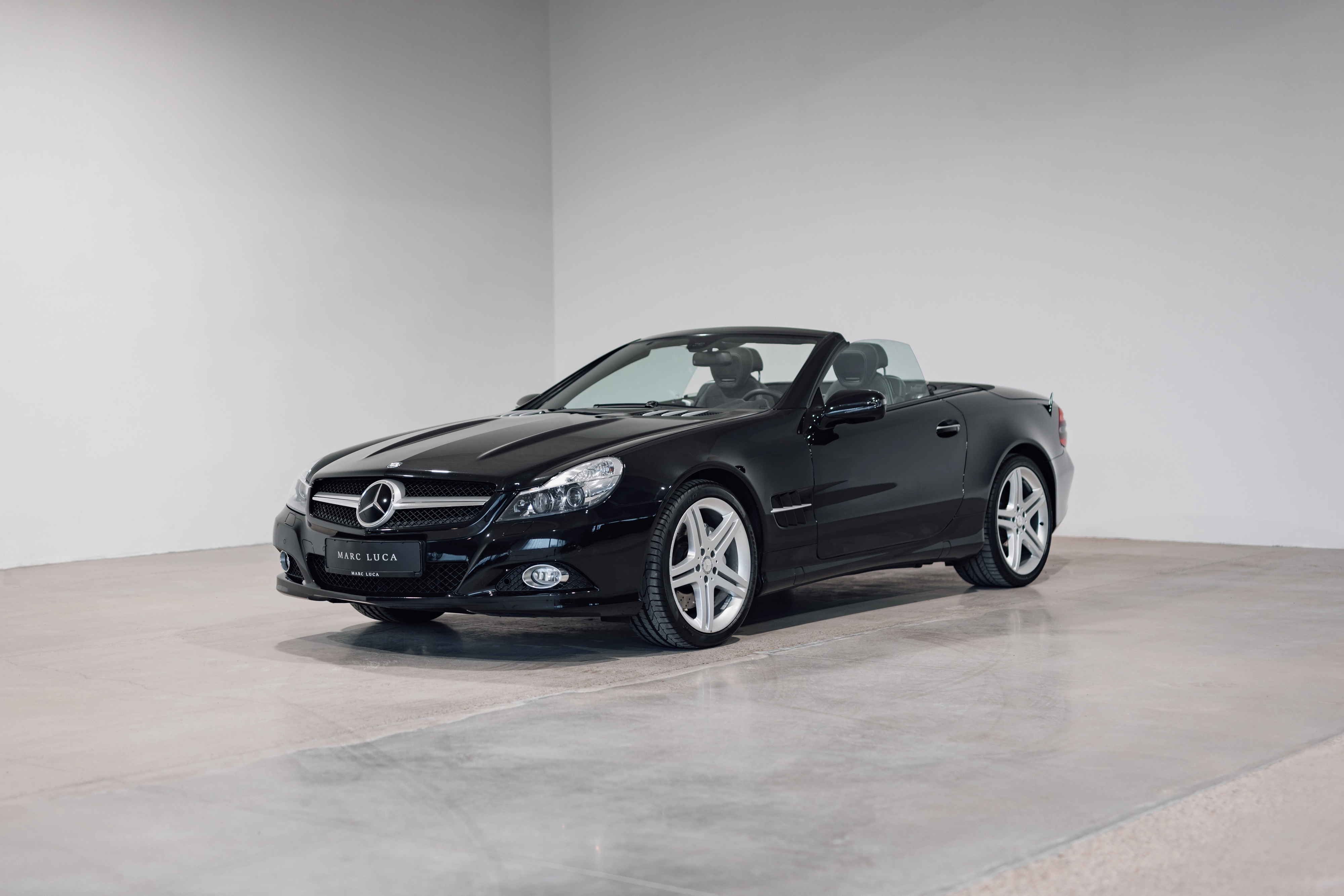 Mercedes Benz SL 500