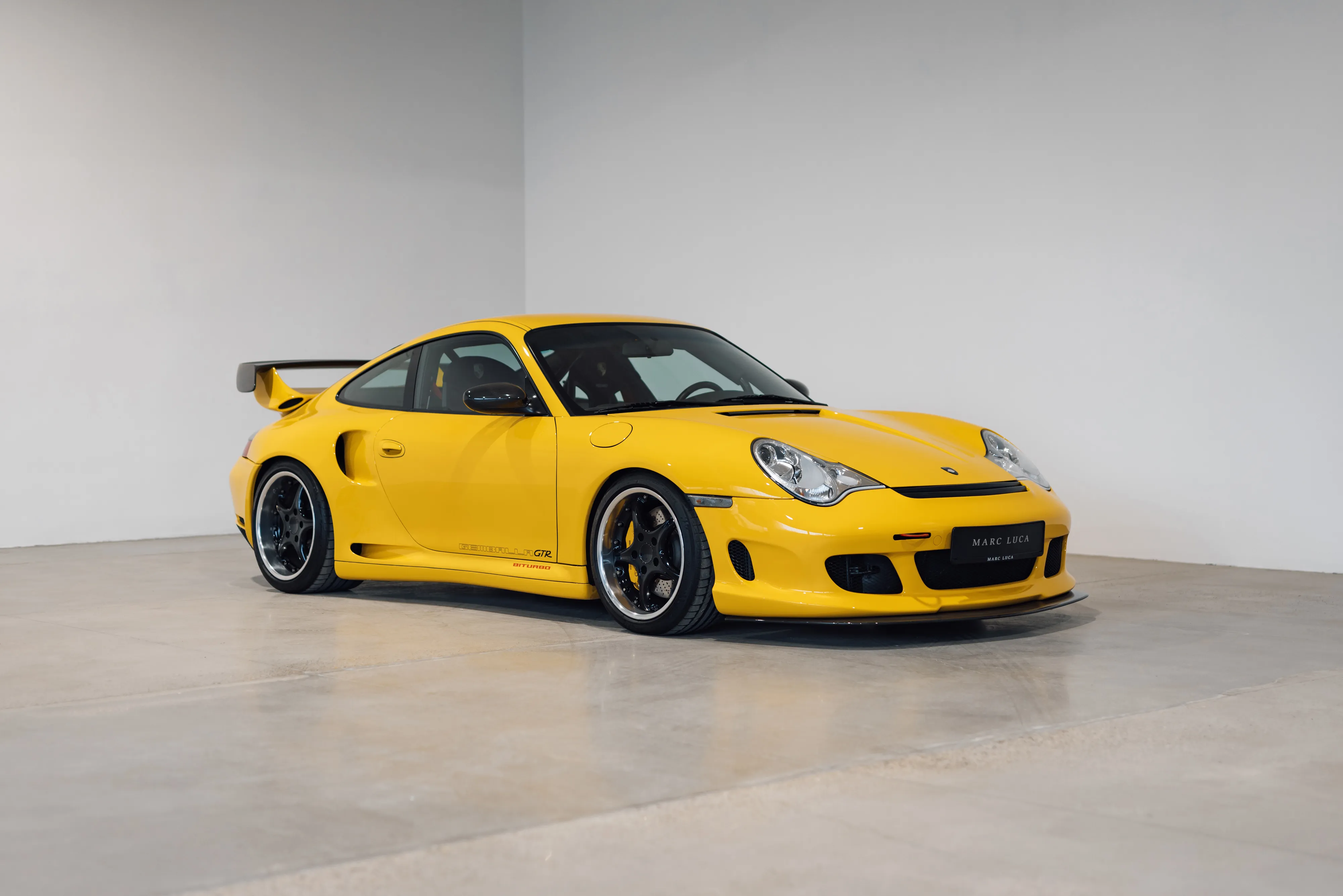 Porsche GT2 Gemballa