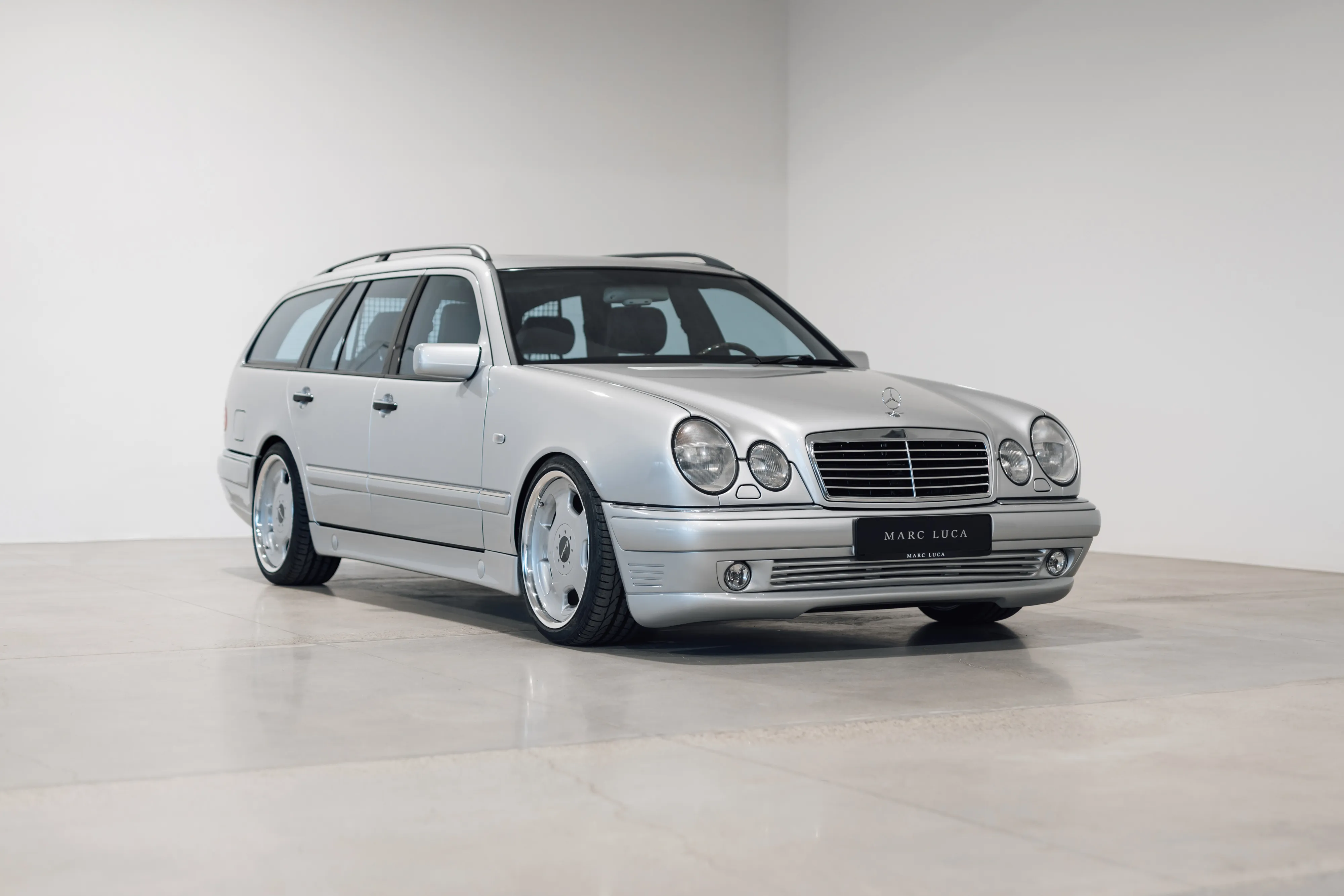MB 280 TE AMG