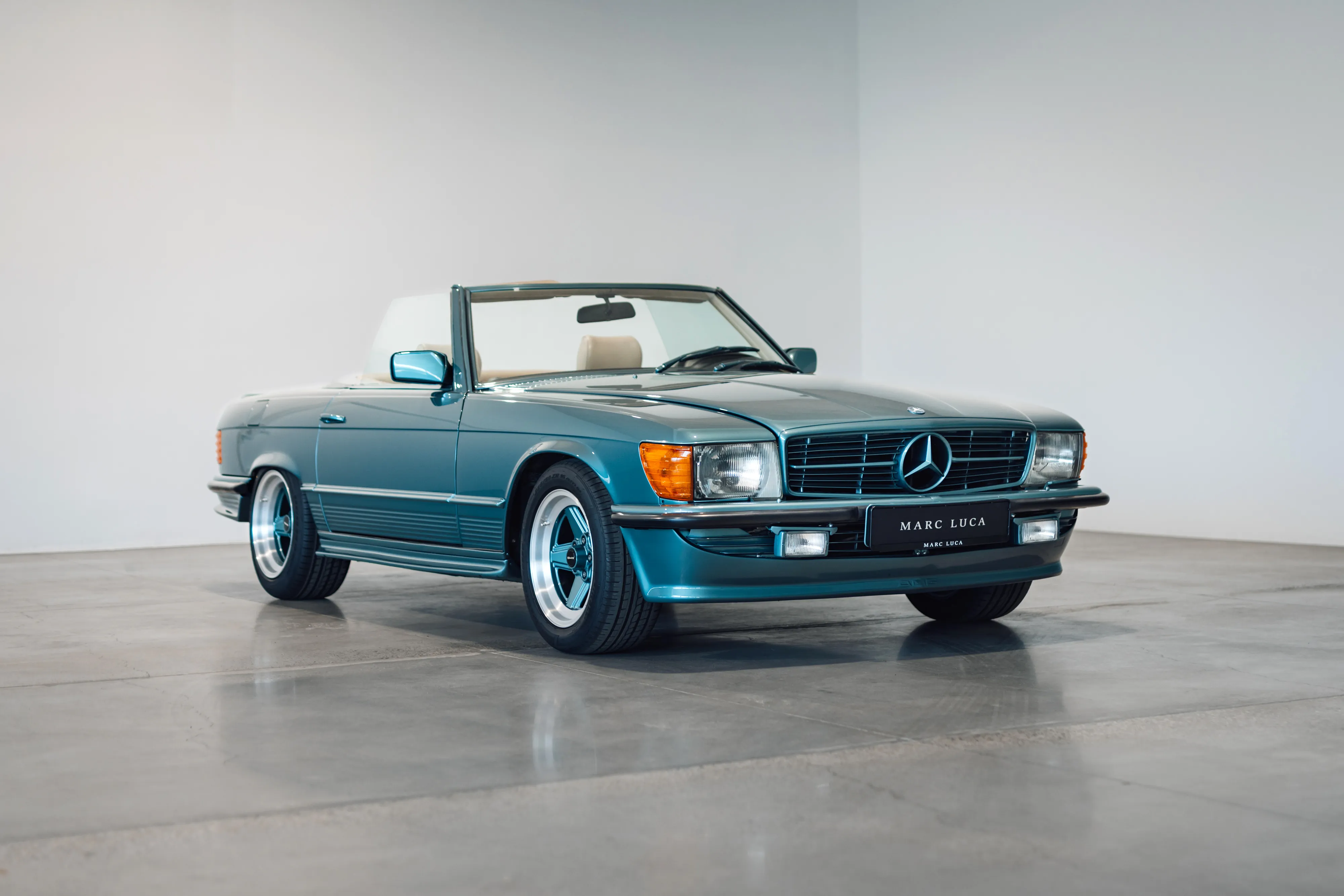 MB 280 SL AMG