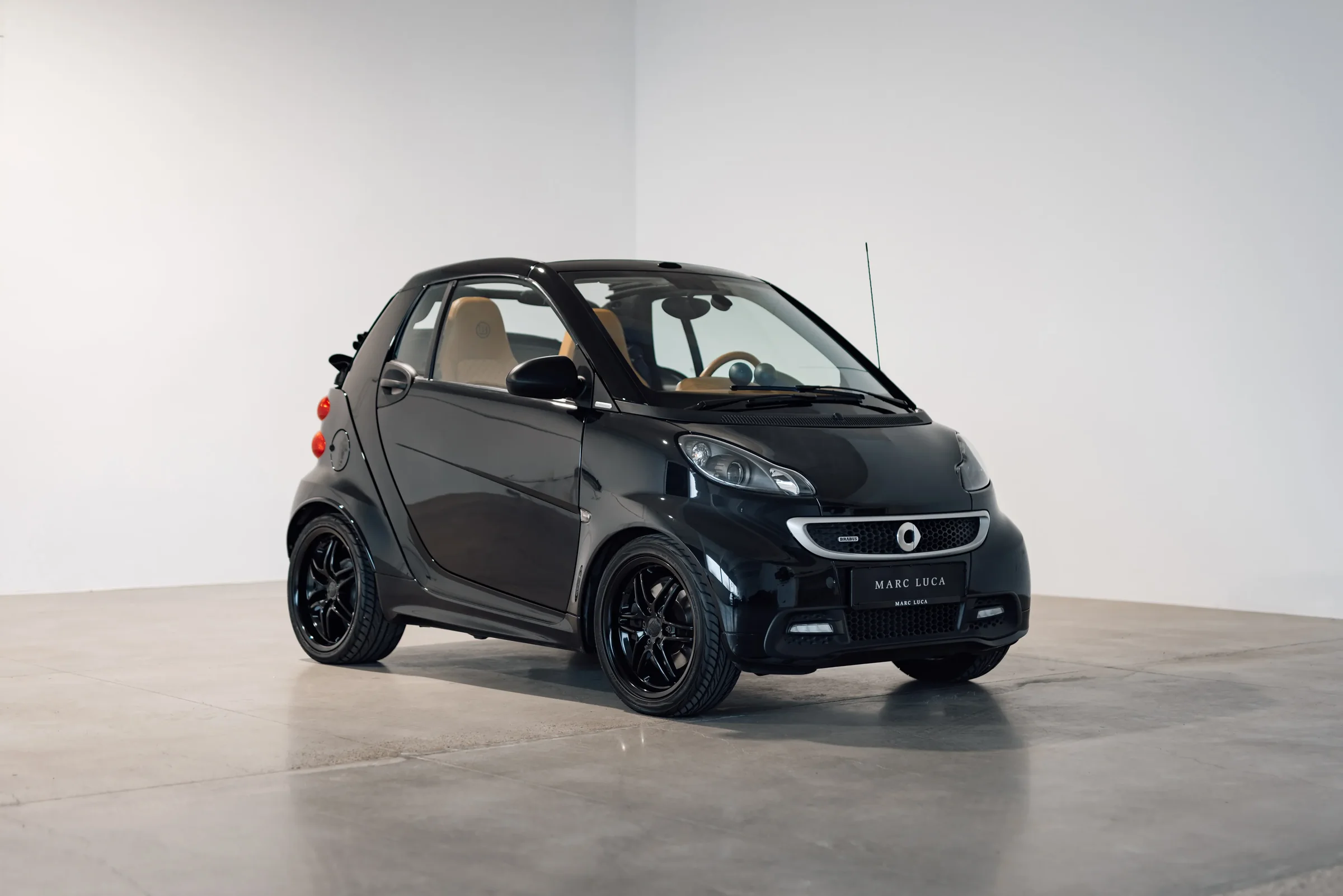 Luca Roderick Smart Marc Luca Automobile