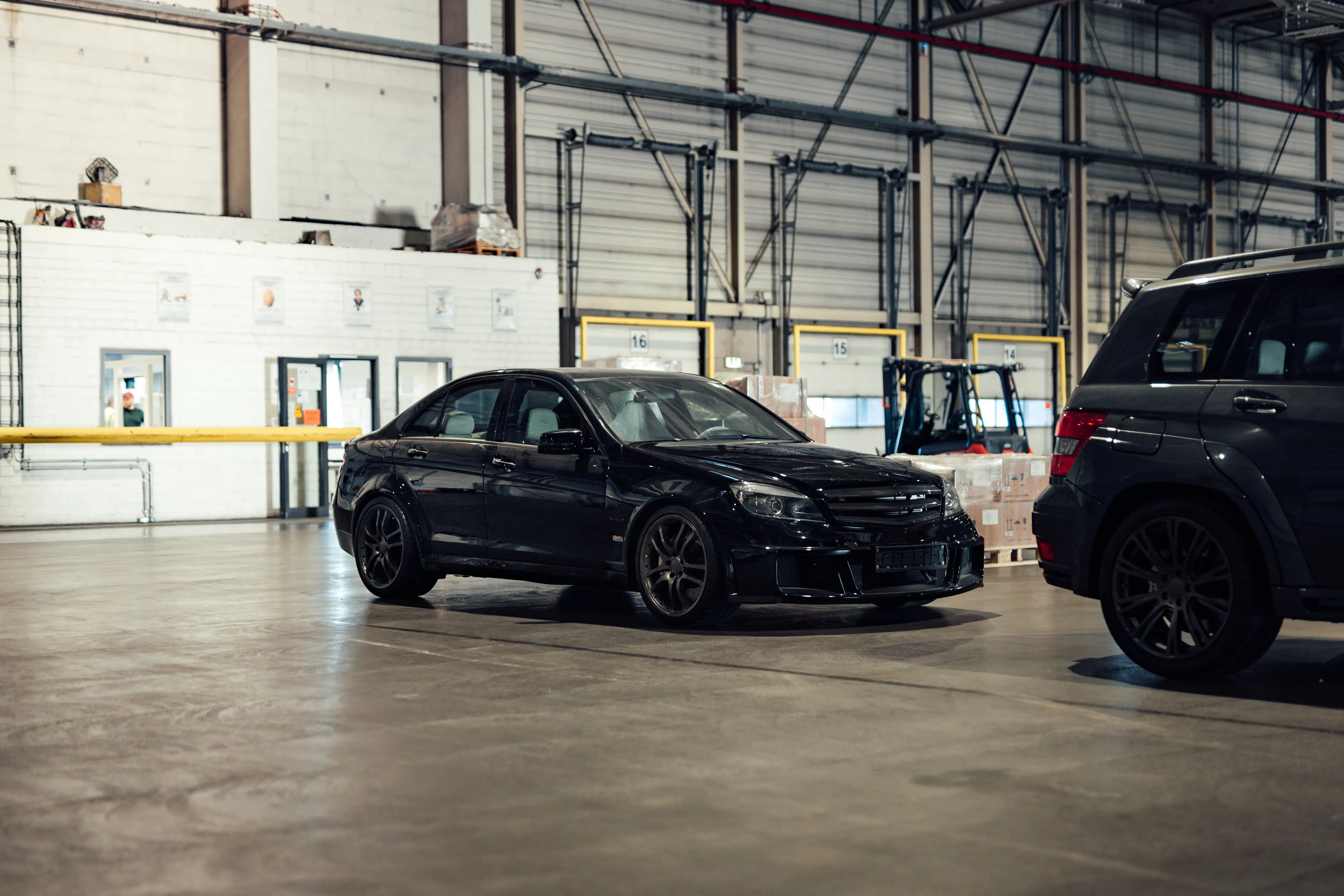 Brabus Bullit