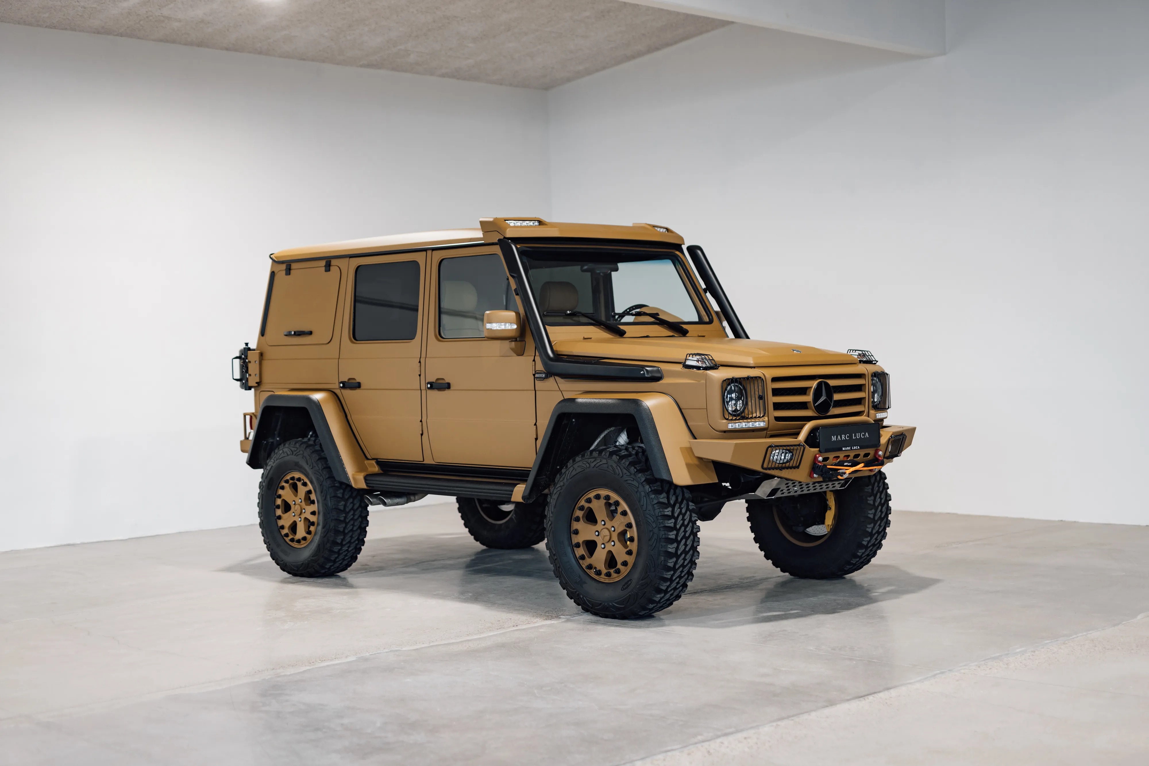 MB G 500 4x4