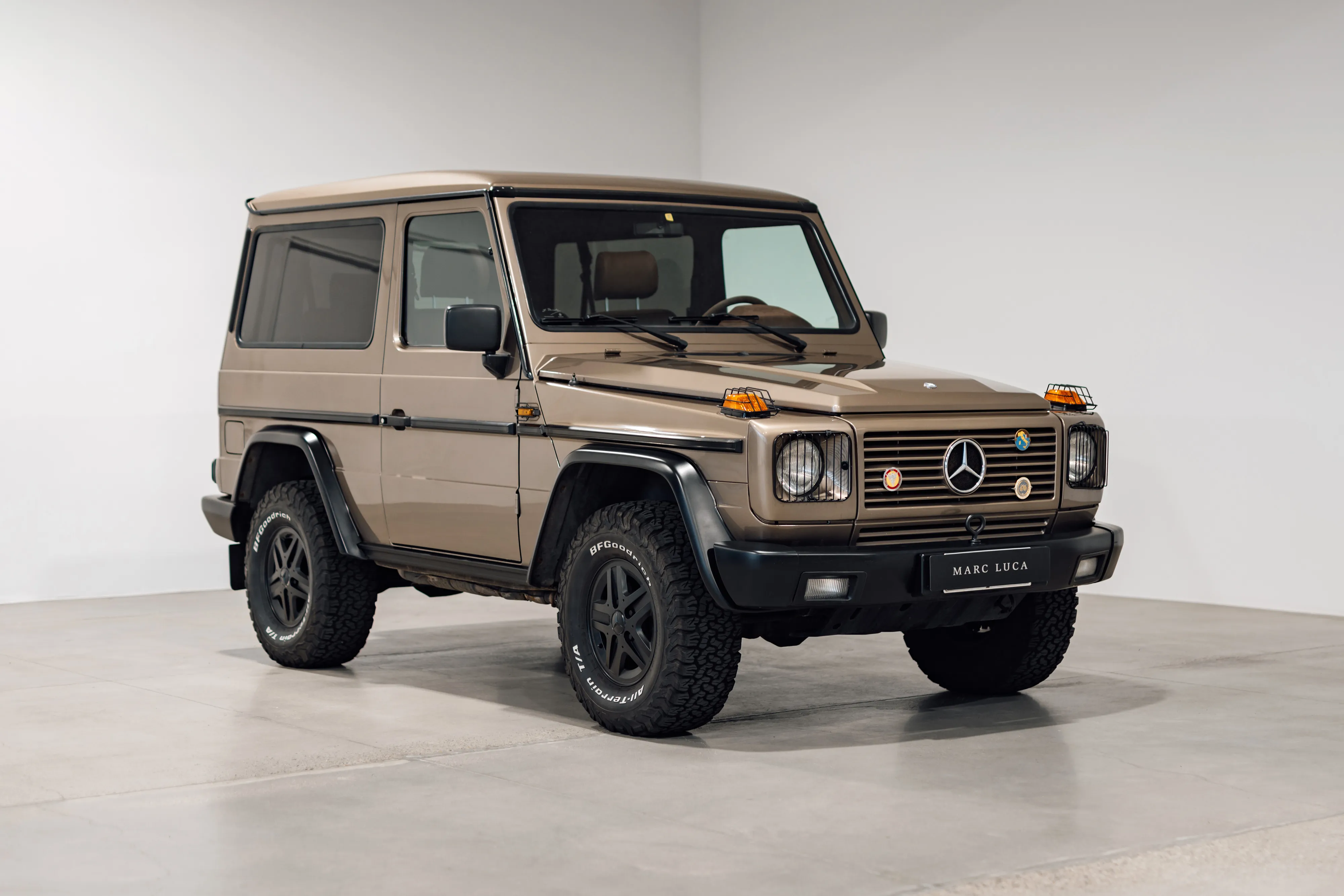 MB G300 Braun