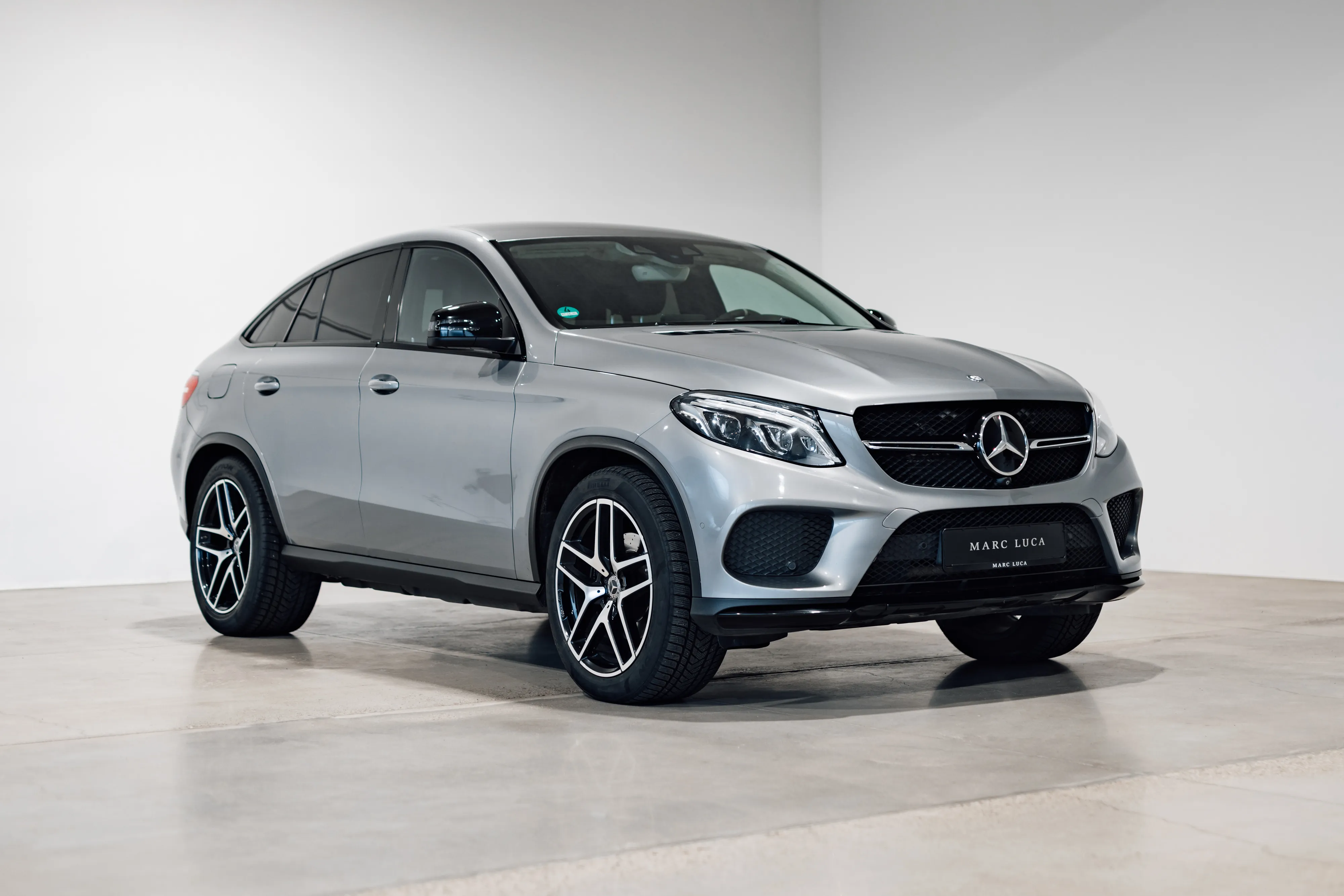 MB GLE 350d
