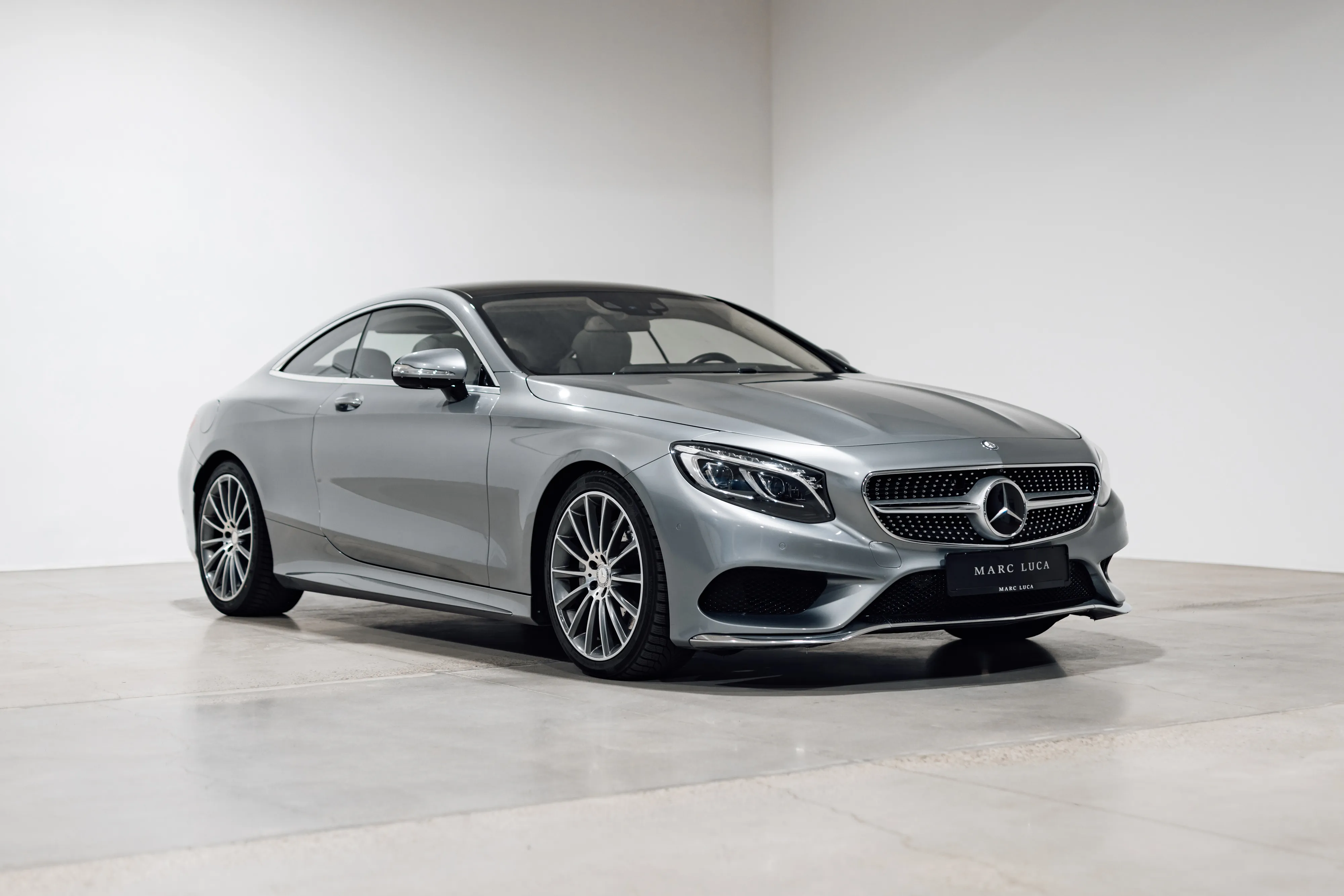 MB S 500