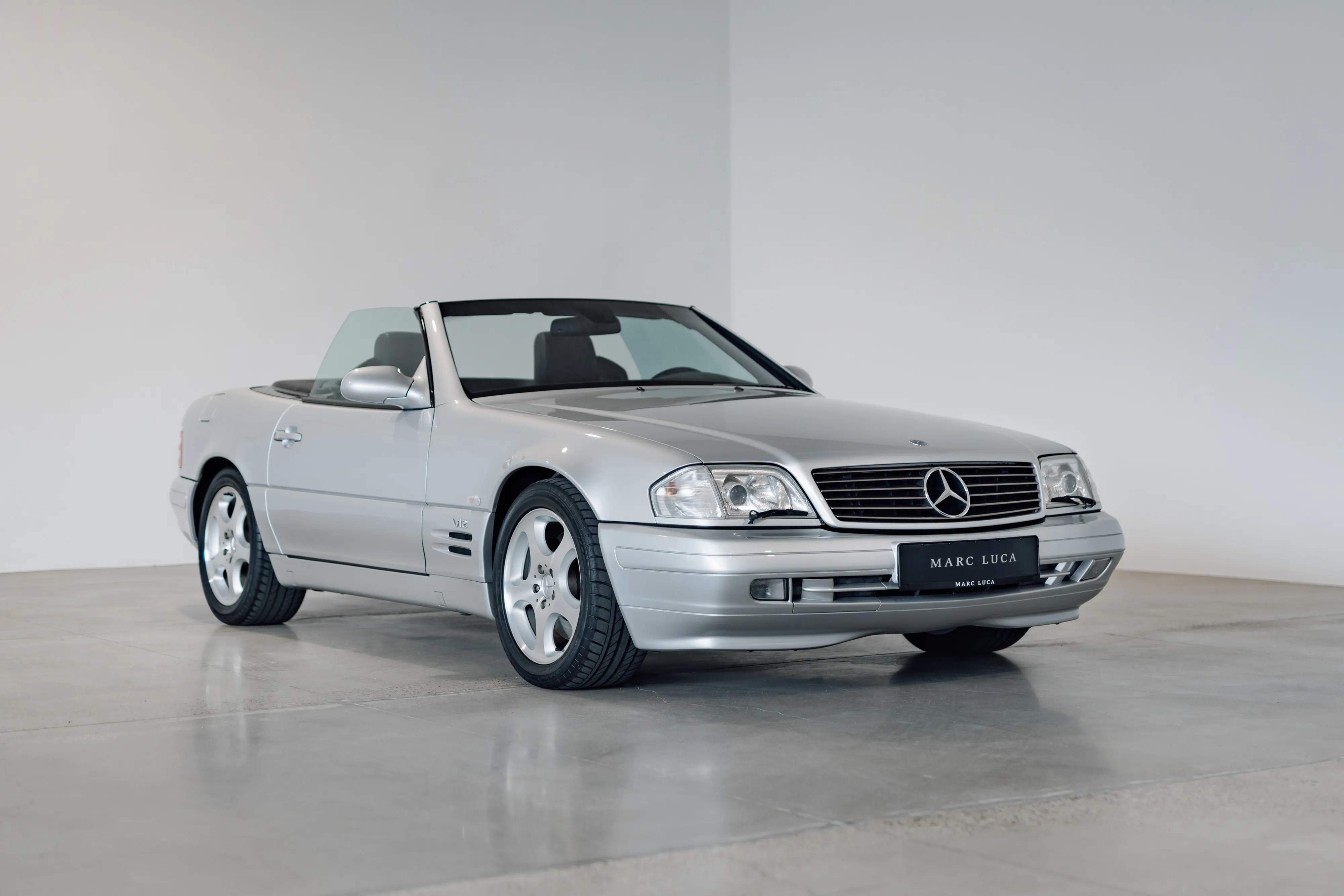 MB SL 600