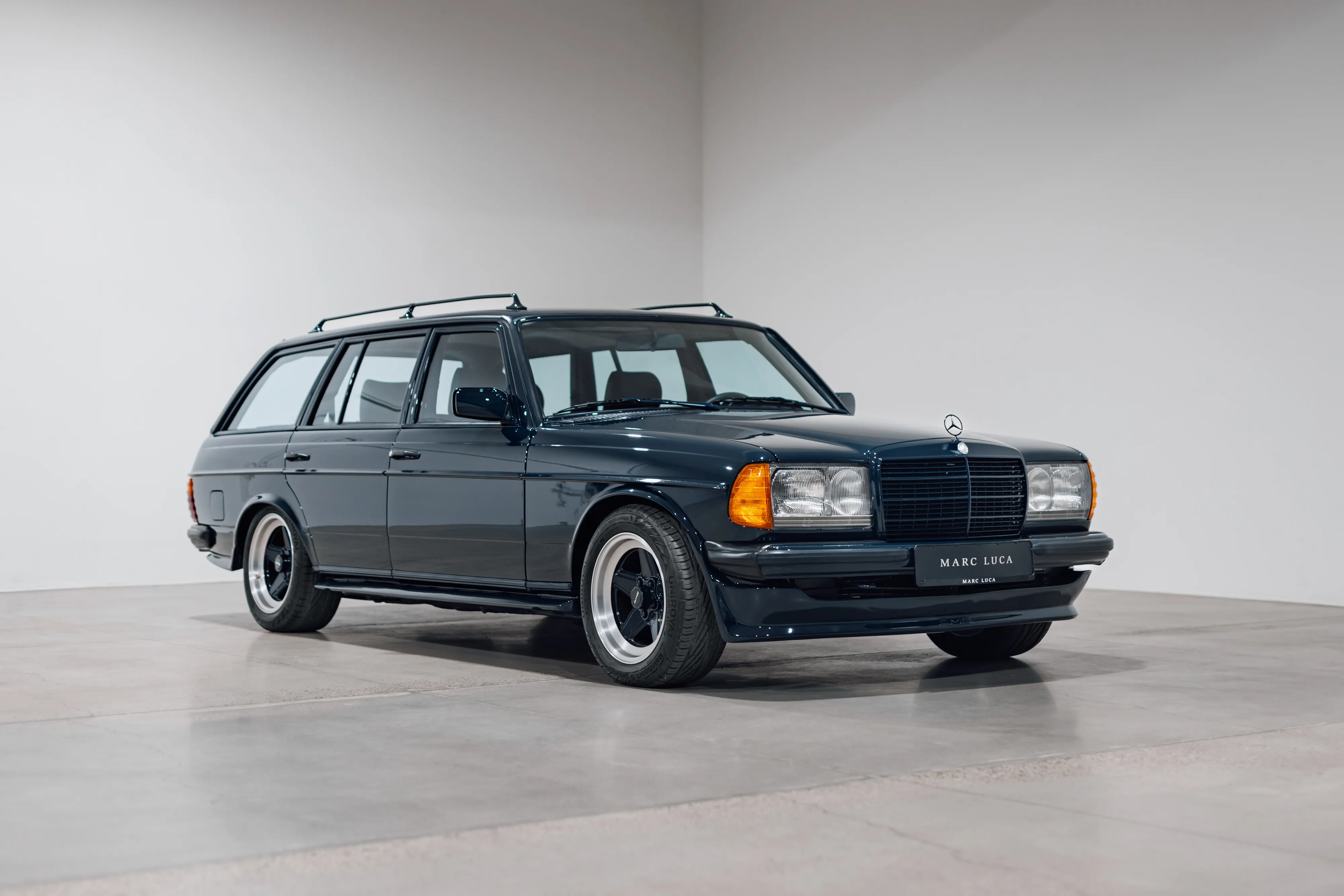 MB W123