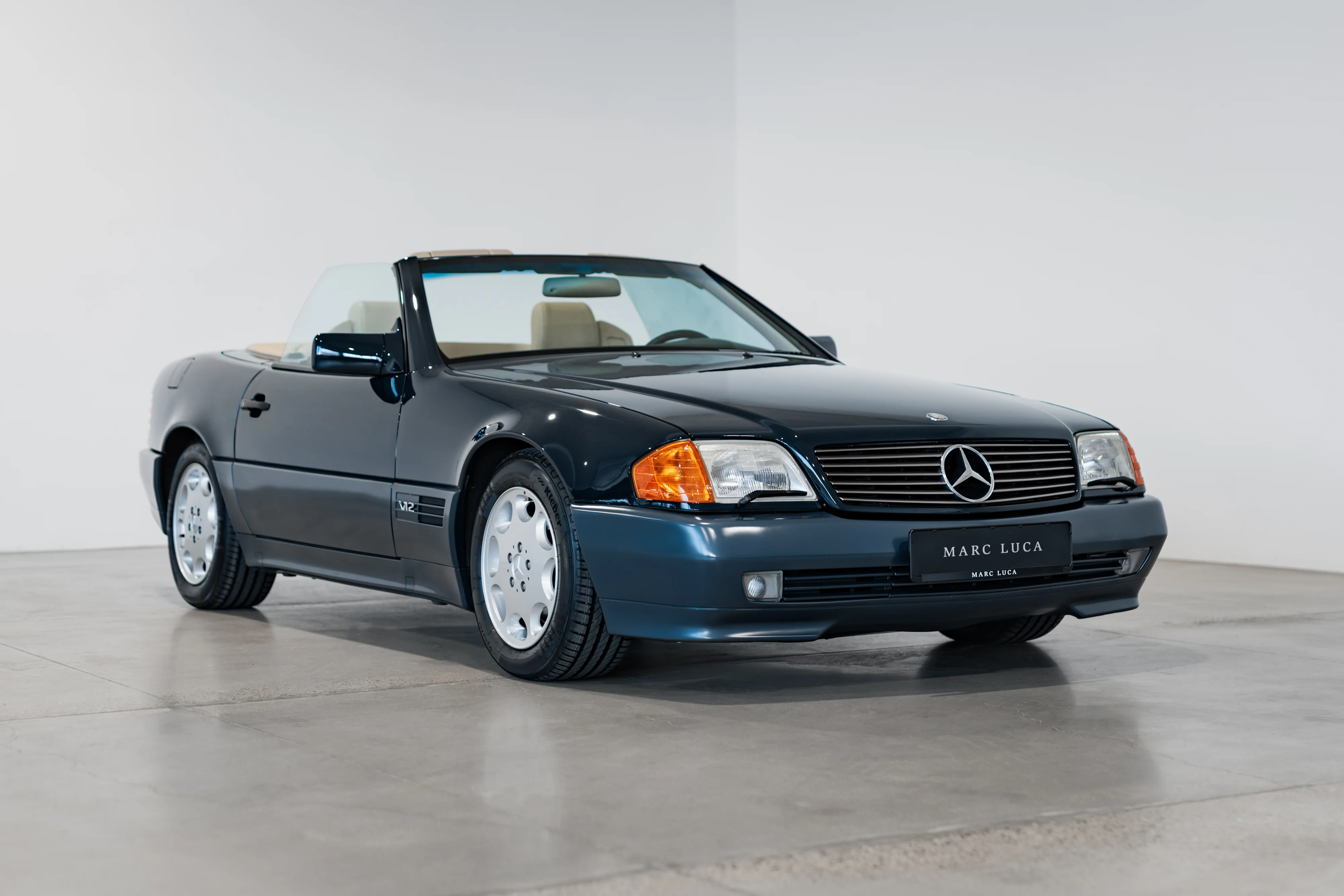 MB 600 SL
