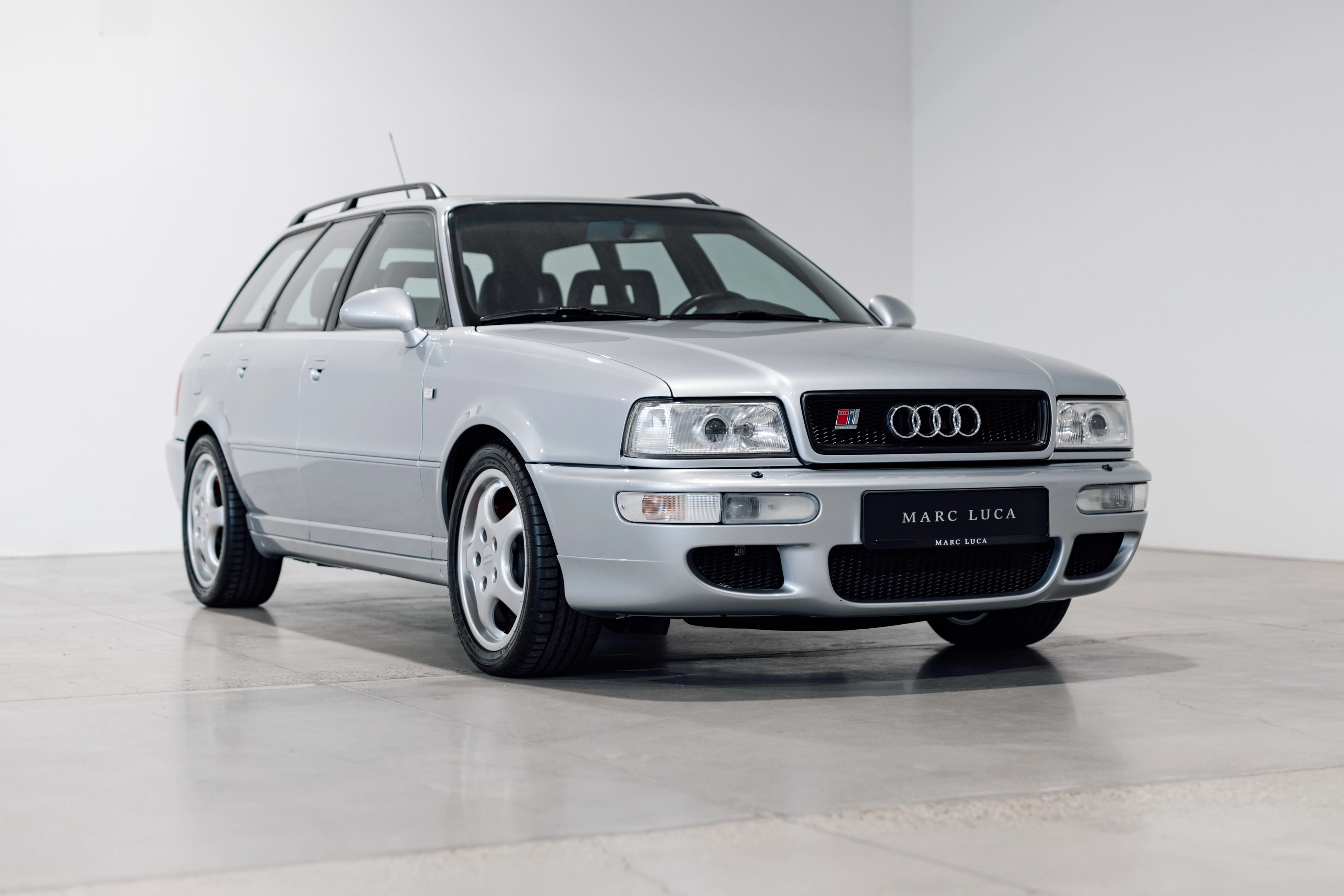 Audi RS 2