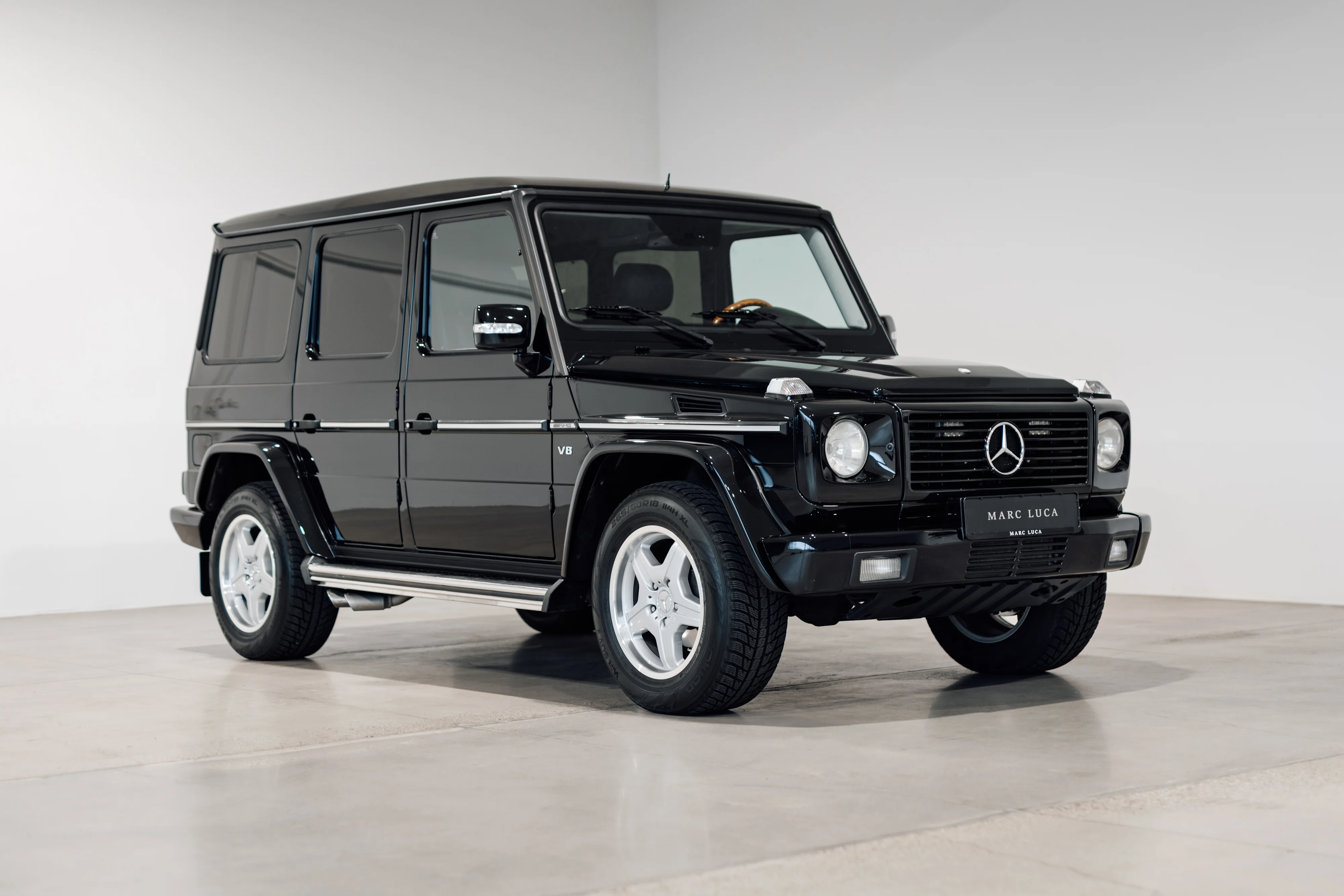 MB G 55 Lang