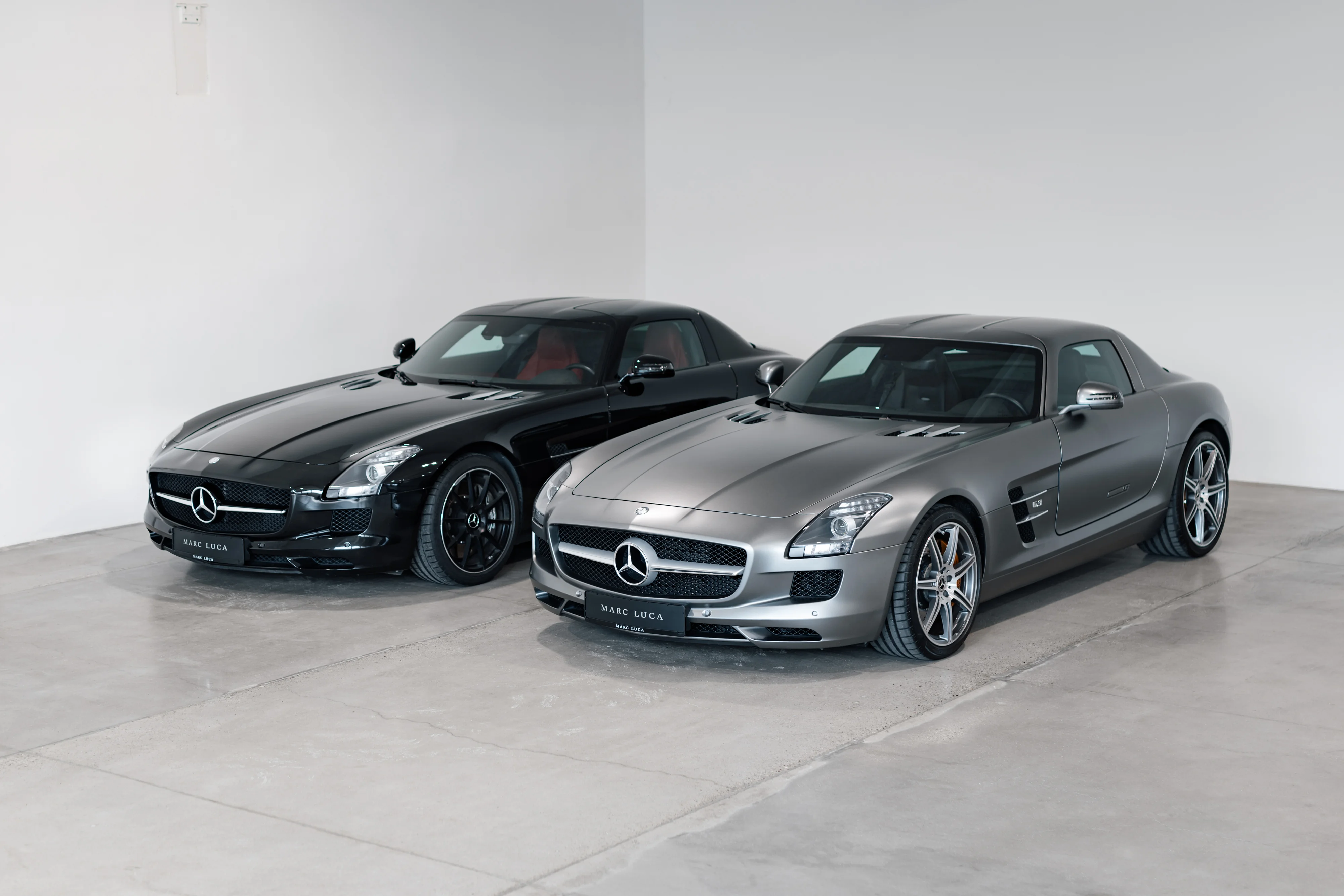 MB SLS Duo