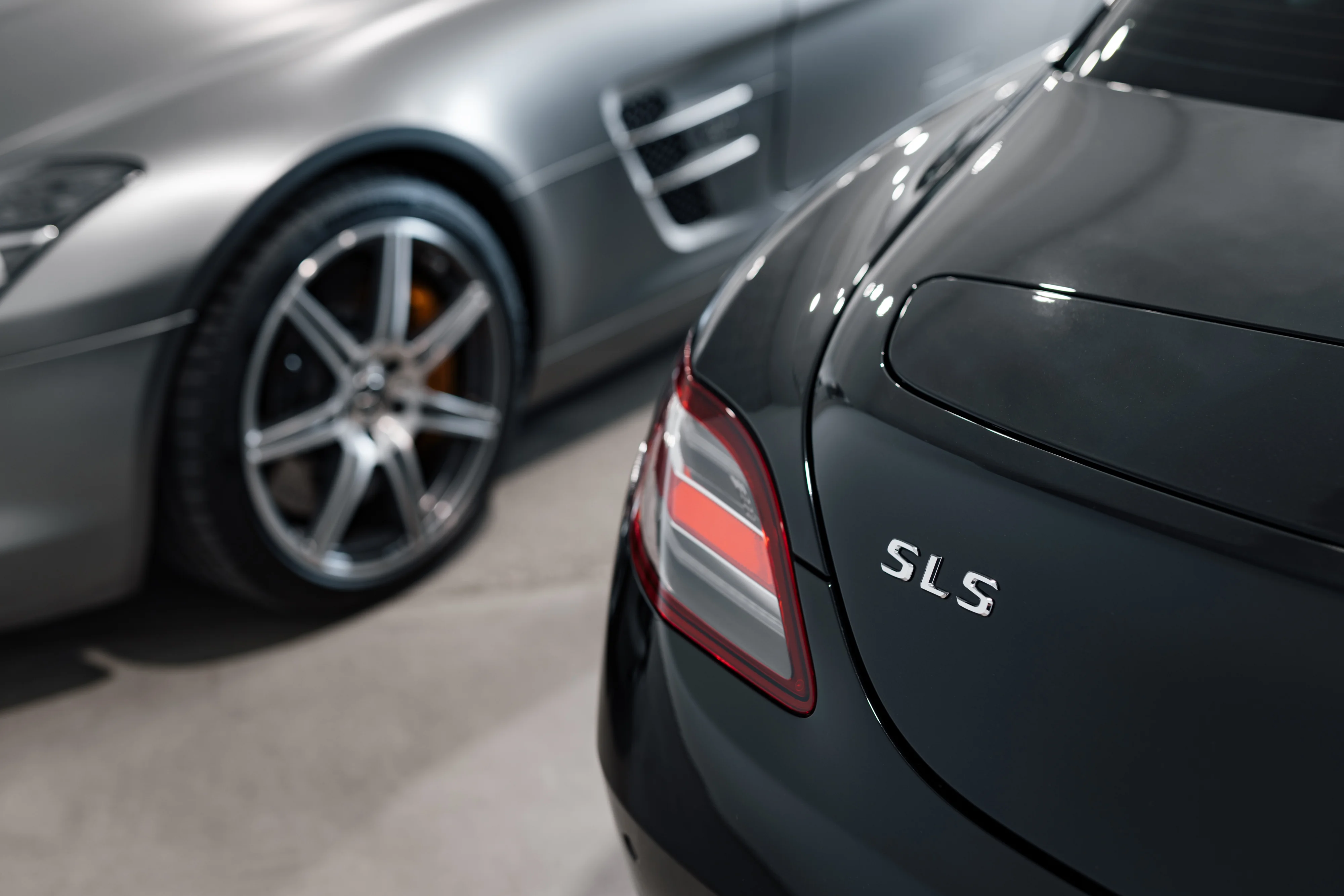 MB SLS Duo