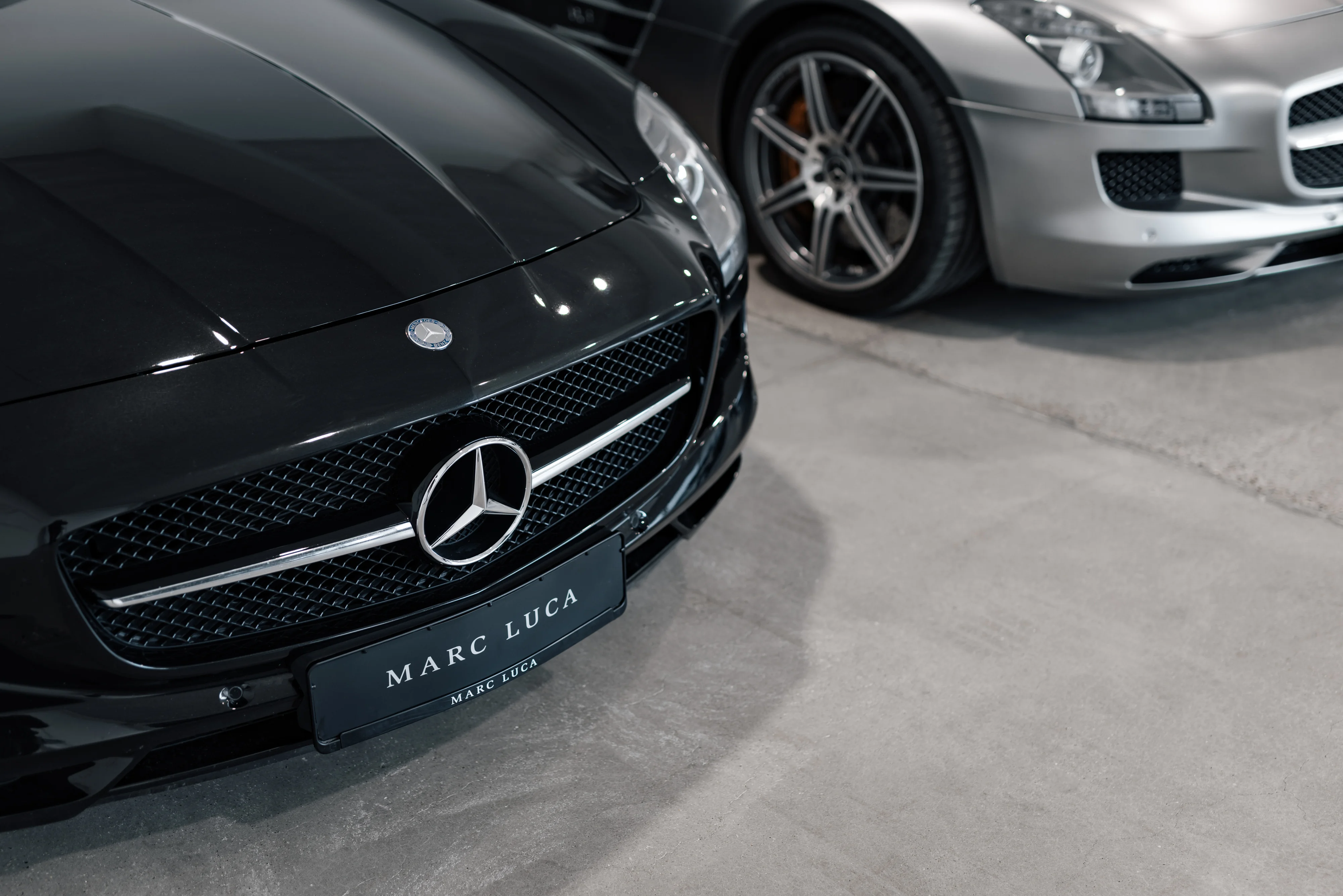 MB SLS Duo